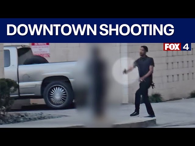 ⁣Trackdown: Find the North Harwood shooter