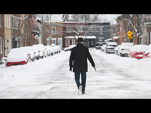 ⁣What does Mother Nature have planned for Canada on Christmas Eve?