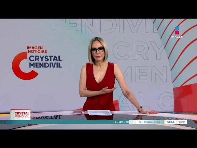 ⁣Noticias con Crystal Mendivil | Programa completo 24 de diciembre de 2024