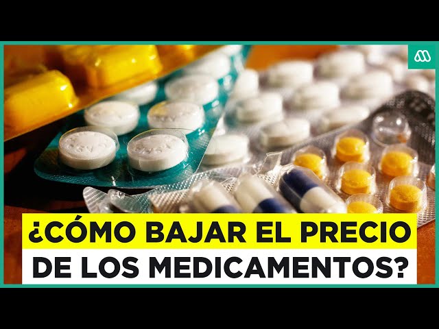 La batalla por los medicamentos: ¿Cómo bajar el precio de los remedios?