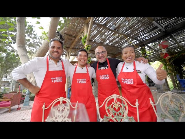 ⁣Con sabor a Perú: Navidad, sabores para compartir (22/12/2024) | TVPerú