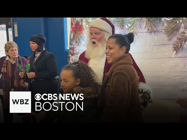 ⁣Christmas Eve charity events help Bostonians in need