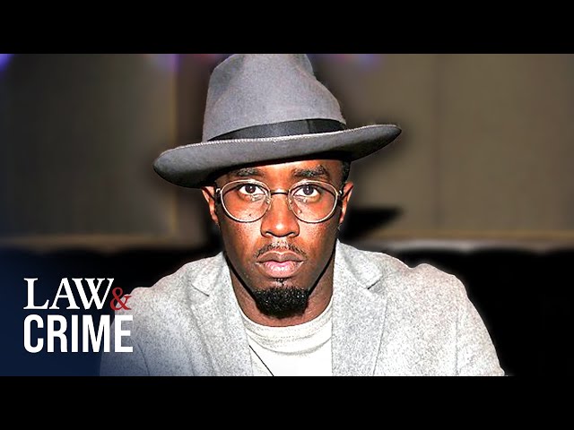 ⁣P. Diddy Sexually Assaulted Woman at Exclusive 'Black Party': Lawsuit