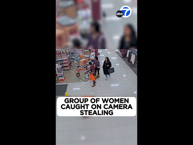 ⁣3 women charged for stealing more than $1,600 worth of items from Ulta