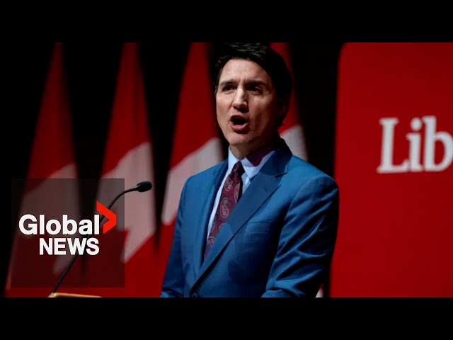 ⁣What to expect if Trudeau resigns before the next Canadian election