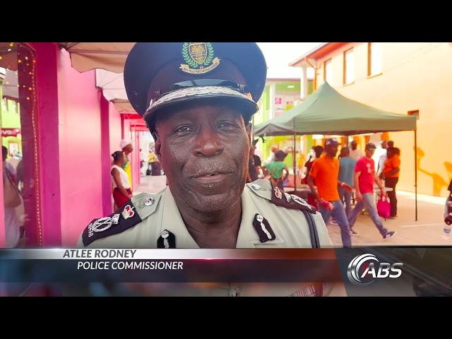 ⁣POLICE COMMISSIONER URGES FOCUS ON SAFETY THIS YULETIDE SEASON