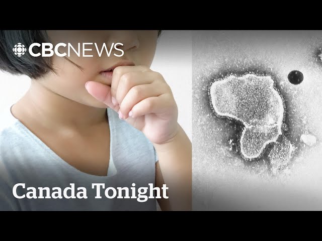 ⁣Respiratory illnesses are on the rise this holiday season | Canada Tonight