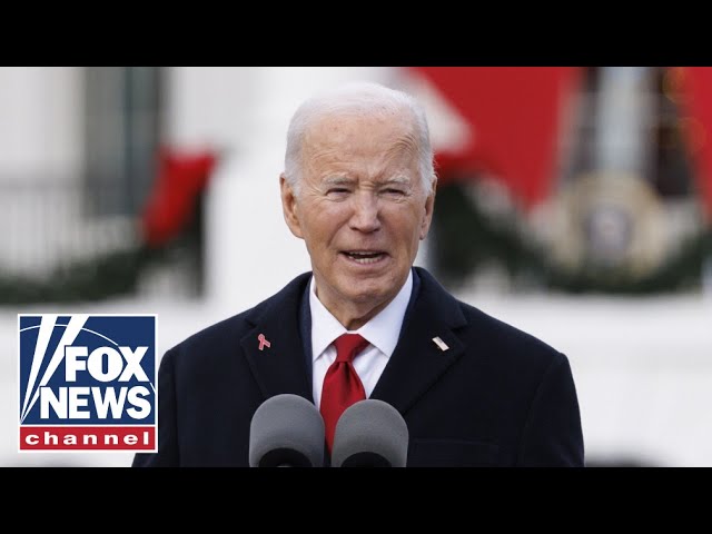 ⁣Biden called out by senator for campaign ploy to 'buy' votes: It was 'always a lie�