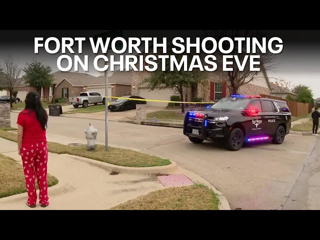 ⁣17-year-old killed in Fort Worth robbery shooting