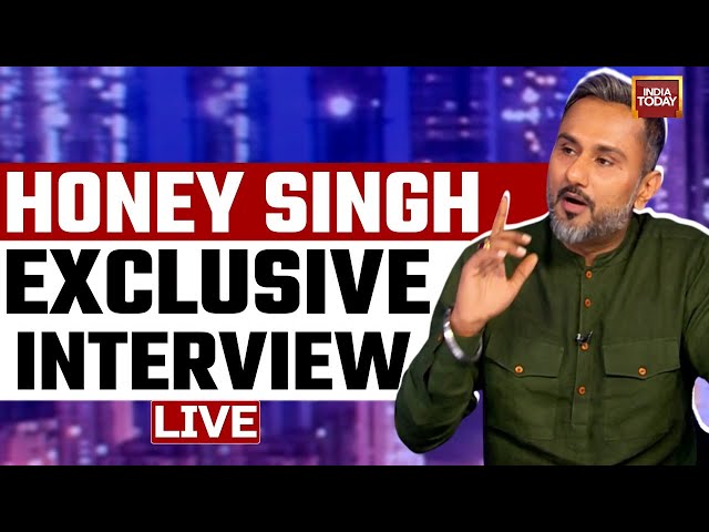 ⁣Honey Singh Exclusive Interview: Yo Yo Honey Singh Opens Up On Struggles, Feuds & His Comeback