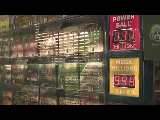 ⁣Denver stores filled with Mega Millions hopefuls as jackpot hits $1 billion