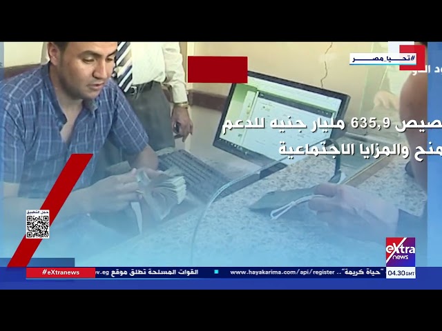 ⁣حصاد 2024| جهود الدولة في مجال الحماية الاجتماعية