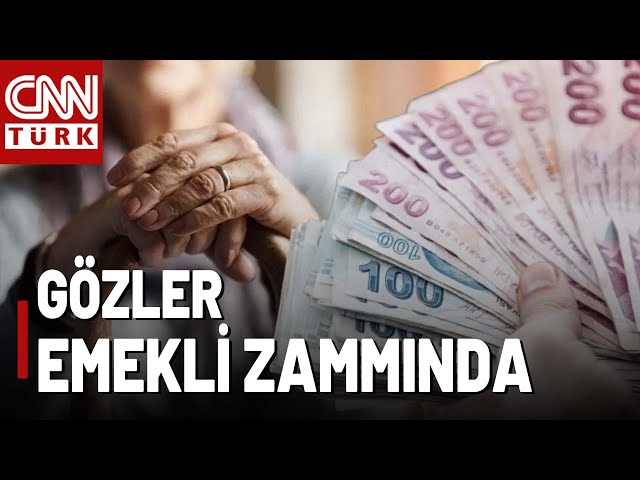 ⁣En Düşük Emekli Maaşı Ne Kadar Olacak? İşte O Rakamlar...