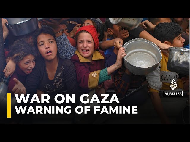 Global monitor says famine likely unfolding in north Gaza