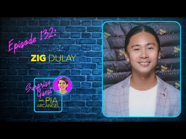 ⁣Director Zig Dulay on making the MMFF entry 'Green Bones' | Surprise Guest with Pia Arcang