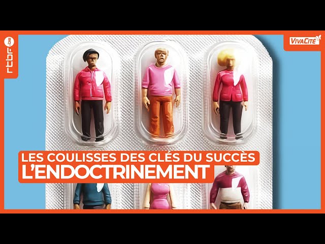 ⁣Les coulisses des clés du succès : l'endoctrinement - Le piège (5/6)