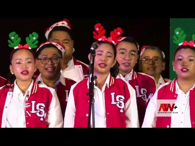 ⁣Paskong Harana Hatid ng Ginebra: Pasko Na by Lighter Side Movement