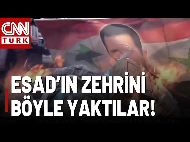 ⁣CNN TÜRK Esad'ın Uyuşturucu Merkezinde! İşte Esad'ın Narko Devleti!