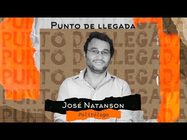 ⁣JOSÉ NATANSON: "El PERONISMO está ideológicamente VIEJO"