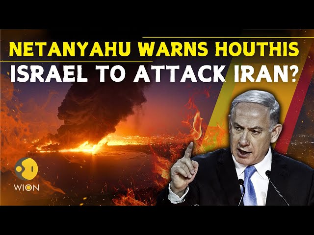 ⁣Israel Houthis War: Leaders In Israel Call For Direct Strike On Iran, Only Way To Stop Houthi | LIVE