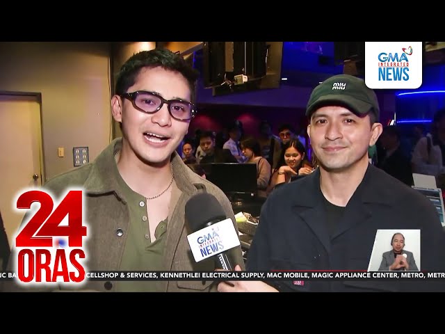 ⁣Dennis Trillo at Ruru Madrid, sinurpresa ang mga nanood ng "Green Bones" sa MMFF Day 1 | 2