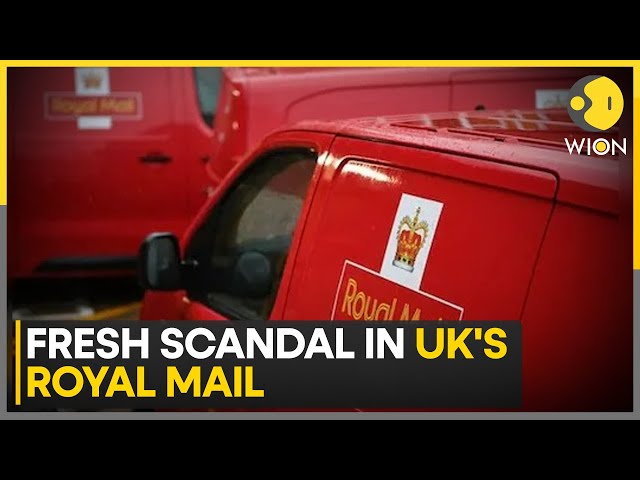 ⁣UK: Royal Mail Managers Faked Deliveries To Receive Bonuses: Report | World News | WION