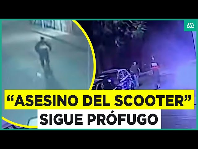 ⁣Captan al "Asesino del scooter": Sujeto disparó contra una víctima en dos oportunidades