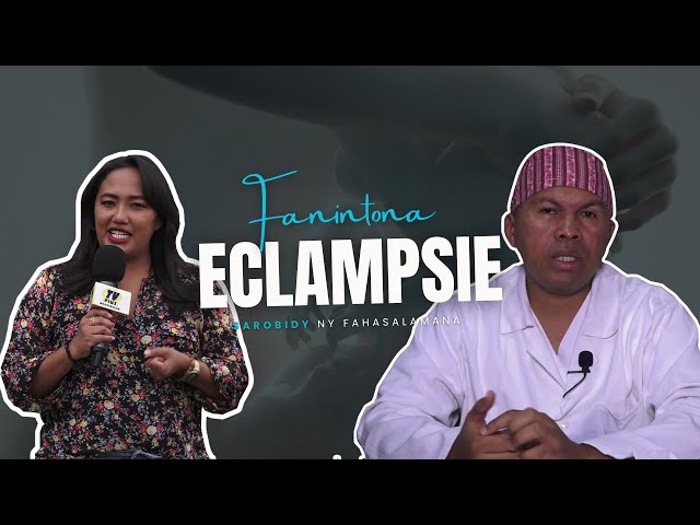 ⁣SAROBIDY NY FAHASALAMANA ECLAMPSIE DU  25 DECEMBRE 2024 BY TV PLUS MADAGASCAR