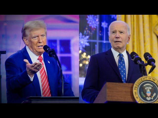 ⁣Trump vows to pursue executions after Joe Biden commutes most of federal death row