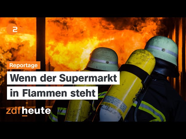 ⁣So läuft ein Feuerwehr-Einsatz ab | Firefighters (2/4)