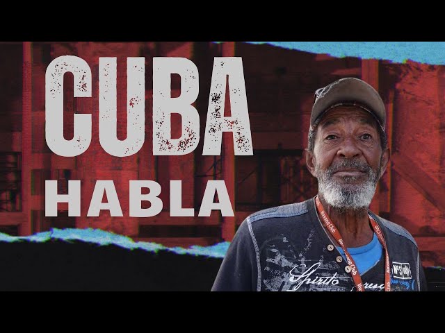 ⁣Cuba Habla: "Aquí los fines de año, son muertos"