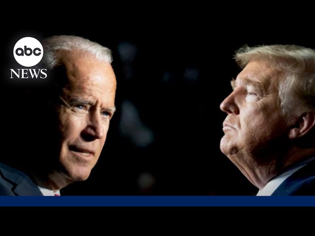 ⁣Trump slams Biden over death penalty commutations