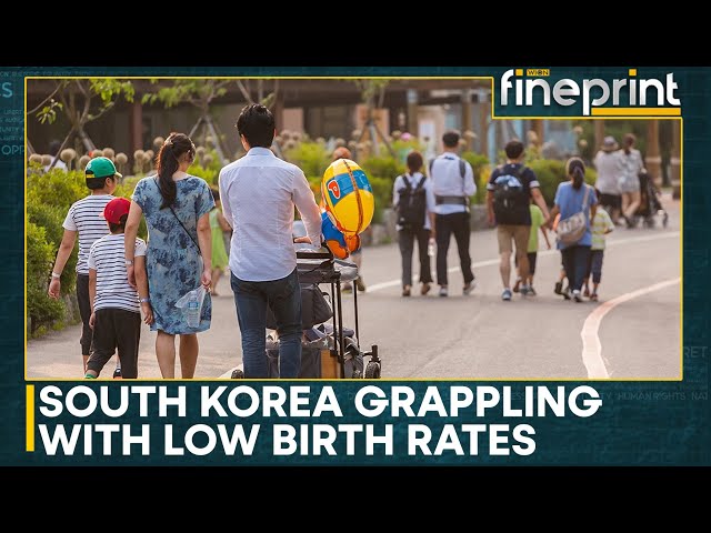 ⁣South Korea's Ageing Demography: New Data Shows South Korea Has Become A 'Super-Aged'