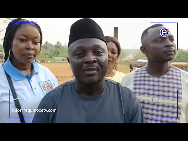 ⁣EDIKI AND EYUMOJOCK WANT PEACE - EQUINOXE TV