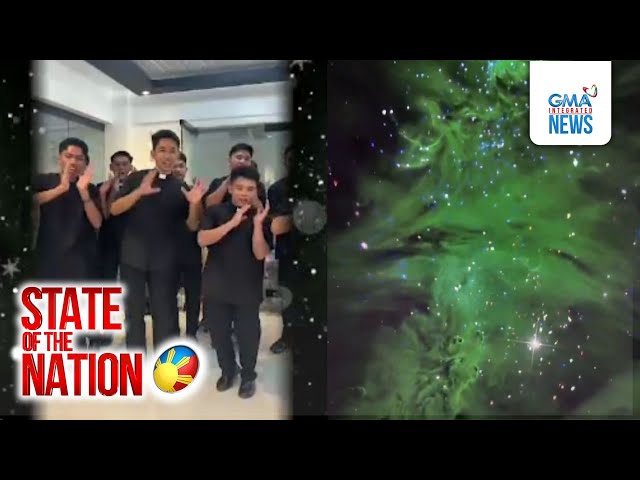 ⁣State of the Nation: (Part 2 & 3) Kazakhstan plane crash; Concert o carolling?; Atbp. | SONA