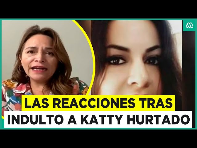 ⁣"Es una buena señal": Diputada Joanna Pérez valora indulto presidencial a Katty Hurtado