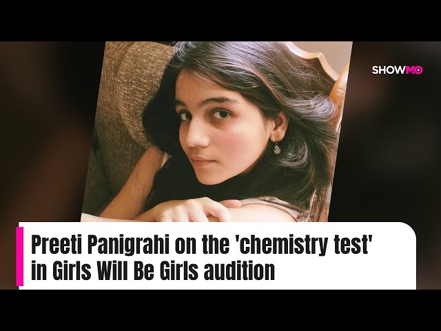 ⁣Preeti Panigrahi On Success Of Girls Will Be Girls, International Recognition & Acting Dream