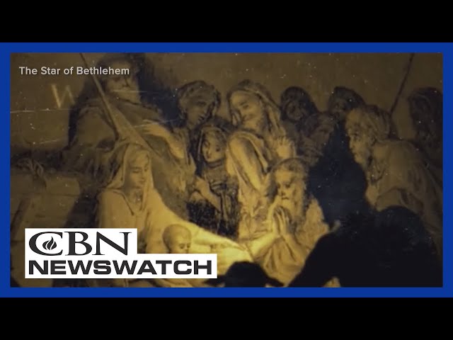 ⁣The Story of the 3 Wise Men | CBN NewsWatch - December 25, 2024