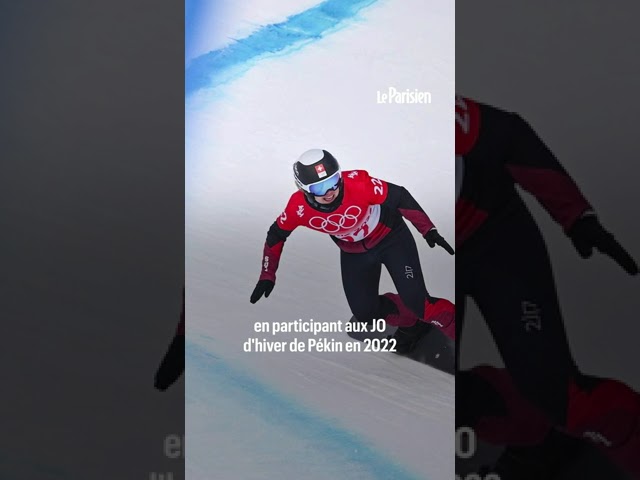 ⁣Qui était Sophie Hediger, snowboardeuse olympique suisse décédée dans une avalanche ?