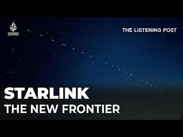 ⁣Starlink is revolutionary tech, but there are red flags | The Listening Post