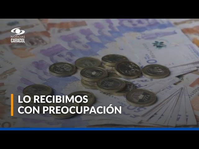 ⁣Empresarios califican como "populista" el incremento del salario mínimo decretado por Petr