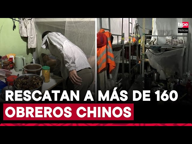 ⁣Sospechas de esclavitud moderna en la construcción de una fábrica de BYD en Brasil