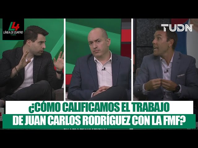 ⁣¡”MUCHAS PROMESAS INCUMPLIDAS”! ⚽️️ El 2024, año turbulento para el Futbol Mexicano | Resumen L4