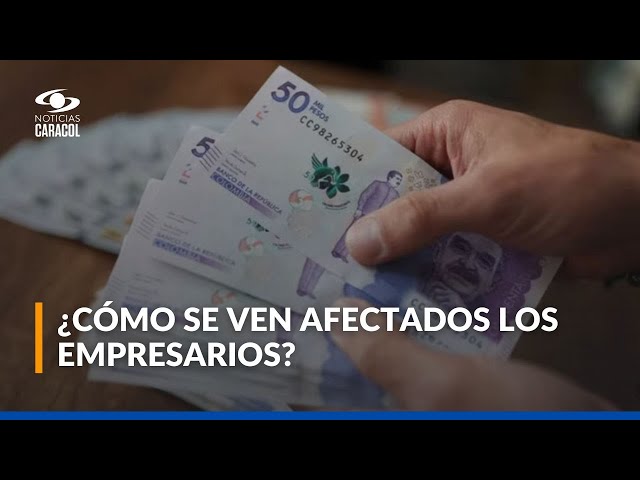 ⁣¿Por qué el incremento del salario mínimo representa un costo más alto para los empleadores?