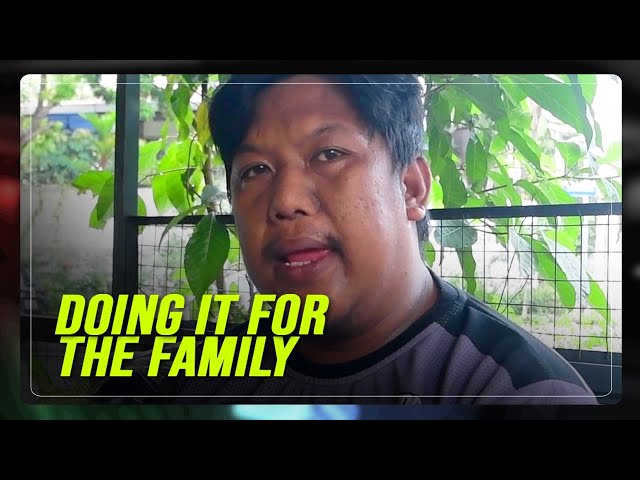 ⁣Doing it for the family | ABS-CBN News