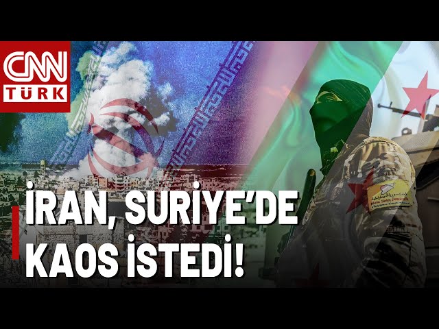 ⁣İran Çağrı Yaptı, Suriye Kaos Yok Dedi! İran, Suriye'yi Karıştırmak Mı İstiyor? Mehmet Okkan An