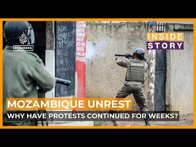 ⁣Why have protests continued for weeks in Mozambique? | Inside Story