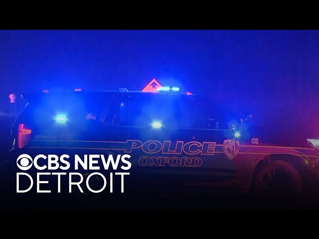 ⁣Three hurt in Christmas Eve shooting in Oxford, Woman arrested in Detroit homicide, and more stories