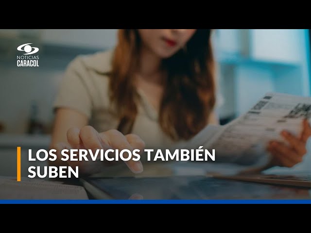 Estos son los productos y servicios que suben con el aumento del salario mínimo