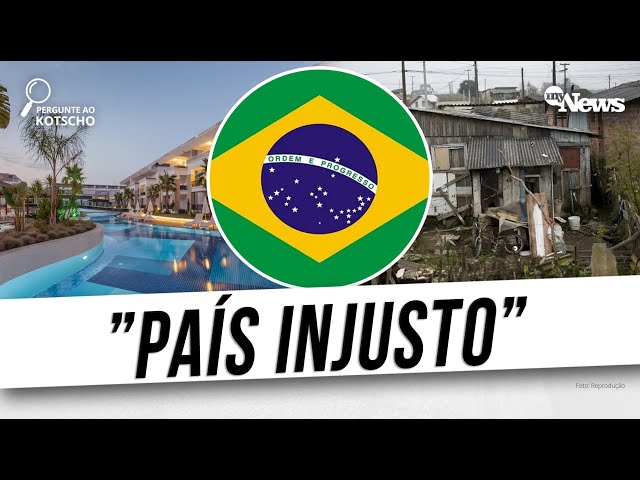 ⁣CONGRESSO BRASILEIRO: O CICLO DA REELEIÇÃO E A CRISE DA DESIGUALDADE SOCIAL